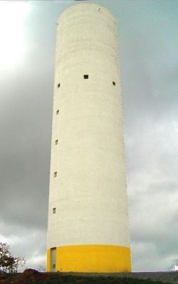 Château d'eau de Montpezat