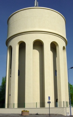 Château d'eau de Saint-Gaudens